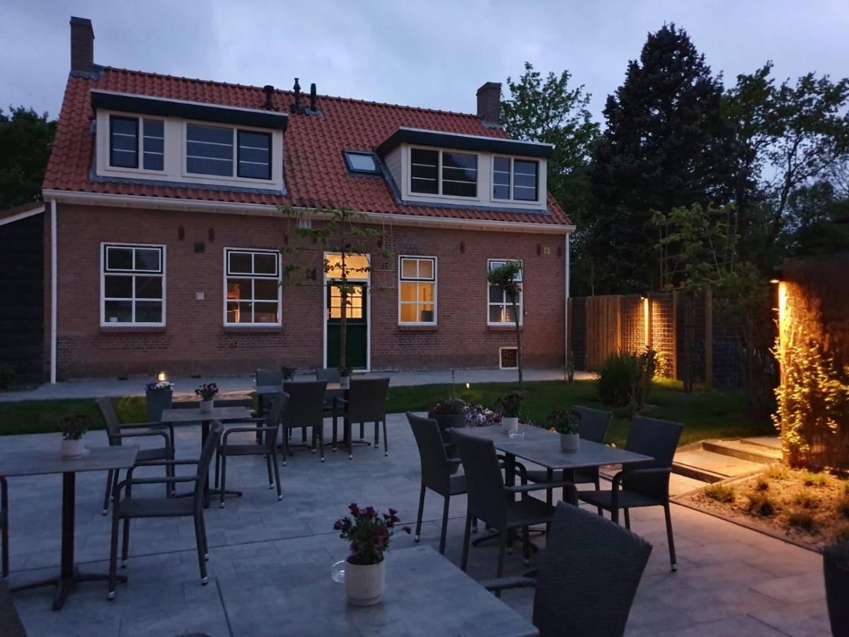 Dennenbos Couette-café Oostkapelle