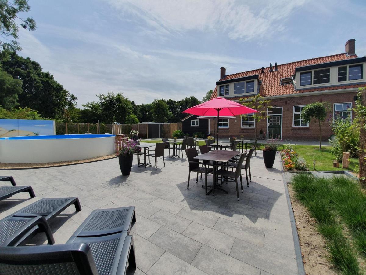 Dennenbos Oostkapelle