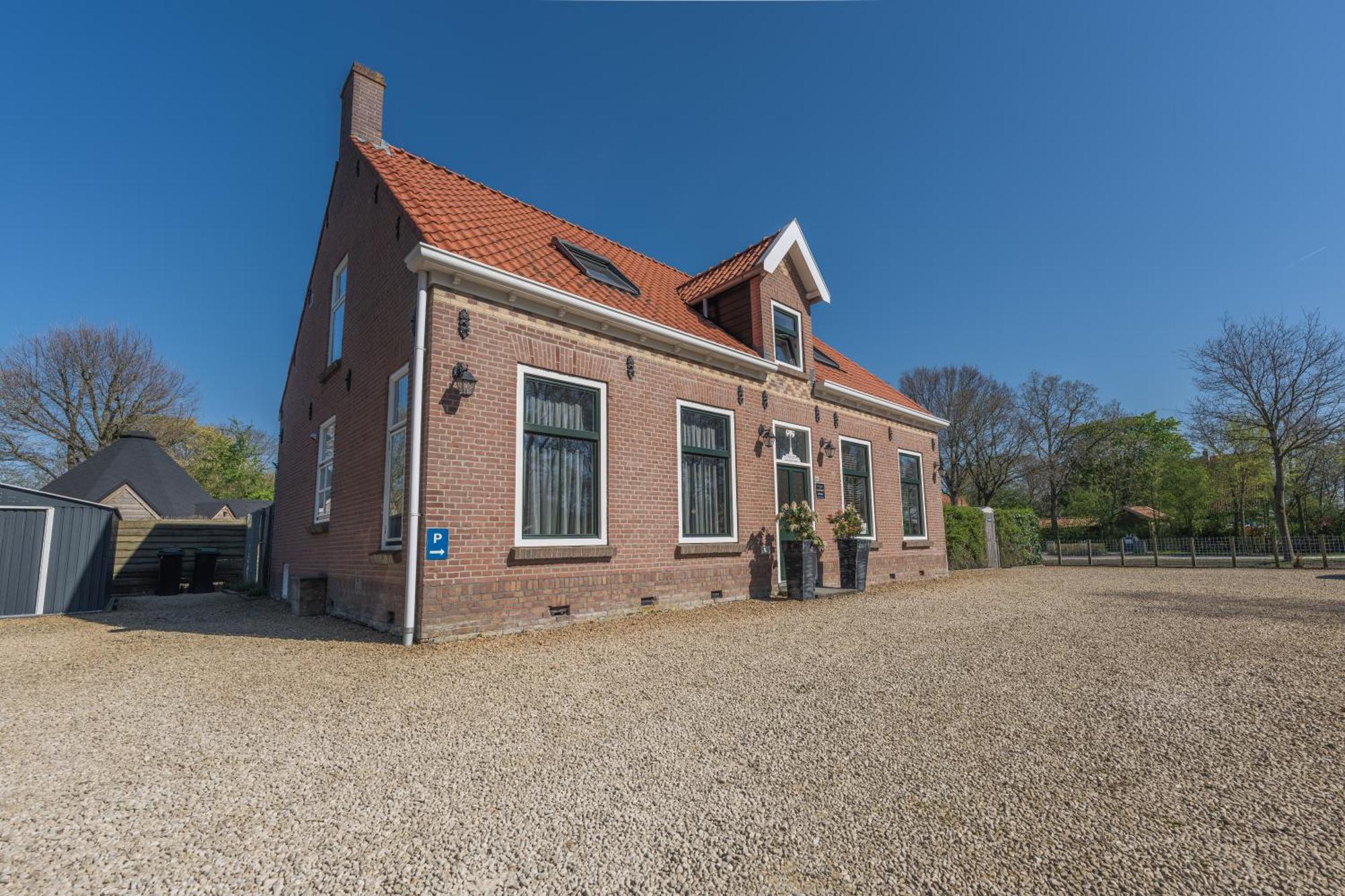 Dennenbos Oostkapelle